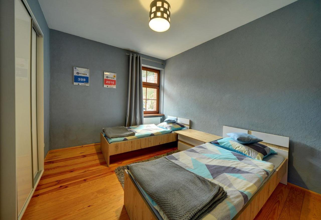 Apart-Invest Apartament Blaszko Szklarska Poreba Exterior photo